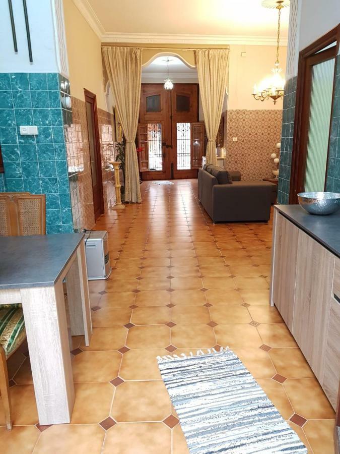 Casual House Valencia Villa Bagian luar foto