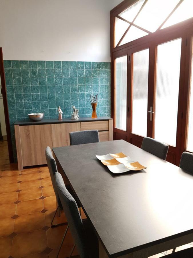 Casual House Valencia Villa Bagian luar foto